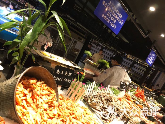 多伦多海鲜自助餐厅(龙湖时代天街店)图片 - 第2张