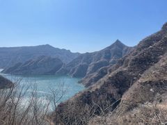 -黄河小浪底水利枢纽风景区