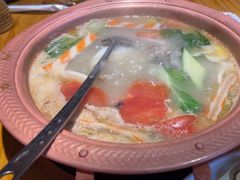 -民食香·腊排骨野生菌美食(木府店)