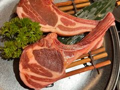 -無二炙坊·和牛烧肉(大钟寺1733店)