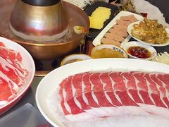 -前门·鲜肉火锅(长风店)