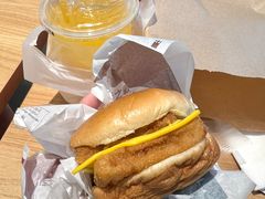 -麦当劳(深圳北站B2检票口楼上)