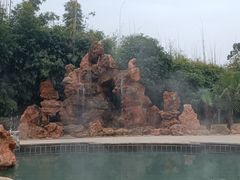 -山湖温泉