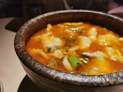 苗家酸汤鱼-山石榴·贵州菜(丰盛里店)