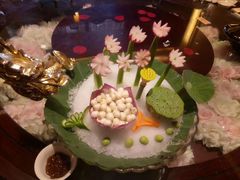 荷塘月色-金贵源食神(楚河汉街店)