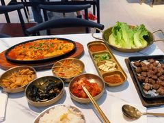 -朴鲸家正宗韩国料理(福田店)