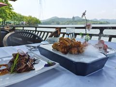 -柳莺湖上·湖景餐厅·江南菜(西湖店)