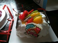 -甜甜蛋糕店(幸福街店)