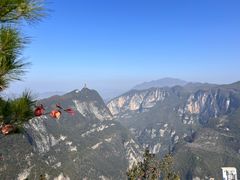 -重庆云阳龙缸景区
