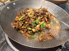 平锅风味牦牛肉-湘力力小院·鱼汤泡饭(枫林路店)