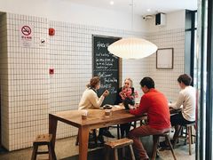 大堂-BAKER&SPICE(安福路店)