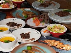 -牛将军•涮肉•烤肉(北京王府井·故宫店)