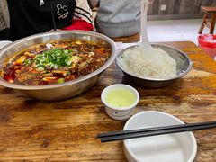 -南湖周冒菜(南湖总店)
