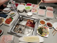 -海底捞火锅(百利广场店)