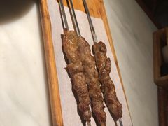 羊肉串-北方家宴(祈福店)