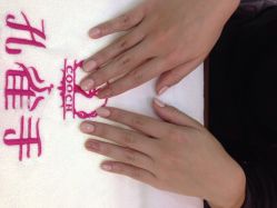 孔雀手植物美甲(城西银泰店)-孔雀手美甲美睫护理