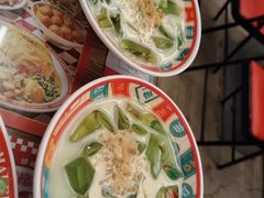 斑斓奶冻-孖记茶档·热腾茶餐(江南西plus店)