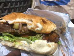 -Fergburger(皇后镇店)