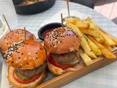 -翠贝卡&Mama Kelly Brunch Coffee(河西店)