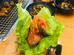 -肉甲韩国木炭烤肉(新壹街1店)