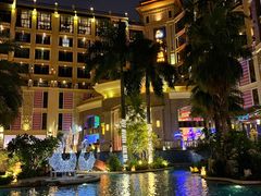 -惠州惠阳丽景国际花园酒店(市政广场店)