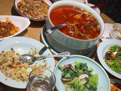 -渝信川菜(长安店)