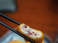 海苔章鱼饼-福州人铭小吃
