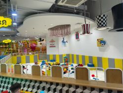-MAGE麦其天地儿童乐园(滨江百联店)
