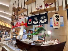 -济南香格里拉·咖啡泉自助餐厅