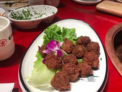 -前门·鲜肉火锅(长风店)