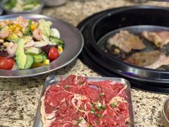 -首尔烤肉大排档(合生汇店)