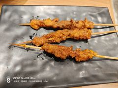 -西部马华清真兰州牛肉面·烧烤夜市(三里河店)