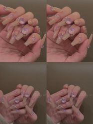 点击看大图 -M·X Nail日式美甲美睫