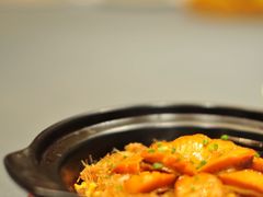 鲍鱼干捞粉丝煲-悦秀·高级粤菜