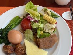 -上海明天广场JW万豪酒店