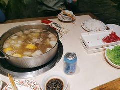 -汕头八合里海记牛肉店(清河店)