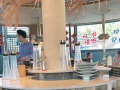 大堂-海之屋韩式烤肉(海棠68环球美食街店)