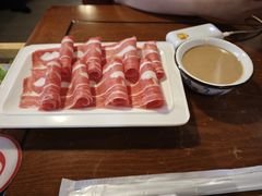 -前门杨记·铜锅涮肉(王府井·故宫店)