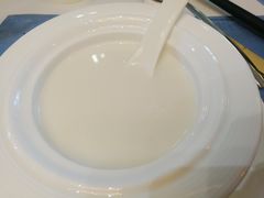 生磨杏仁茶-广州塔晖粤轩中餐厅