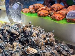 -乔哥铭洋海鲜自助(皇城恒隆广场店)