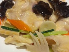 炒鱼片-燕春楼(海河华鼎店)