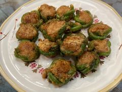 酿豆角-寻味顺德·南记酒家·传统顺德菜·鱼生(广源路店)