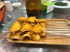 -乡村馕坑肉·烧烤·新疆菜·本地人更爱吃(阿勒泰首店)