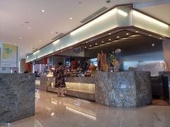 -景瀚大酒店-揽景阁旋转餐厅