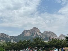 -崂山仰口游览区