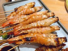 -蚝美人·生蚝海鲜烧烤(茶花园店)