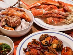 -咖啡苑自助餐厅·中国大饭店