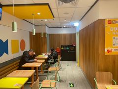 -麦当劳(安定门外大街店)