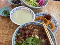 -门框胡同百年卤煮(前门煤市街店)