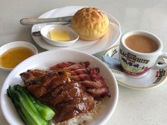 -港久茶餐厅(鹭洲里店)